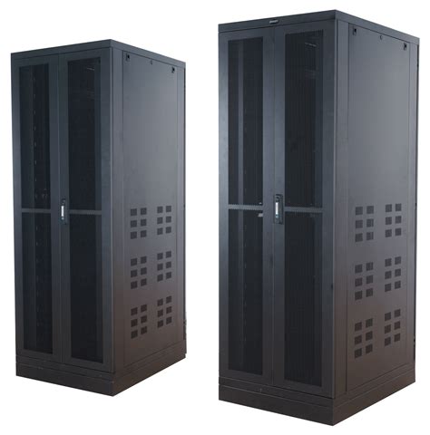 Telecom Rack Metal Enclosure 